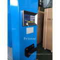 Zcheng Filling Station Double Pump Fuel Dispenser with Ticket Printer